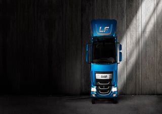 Kamiony Tuhé podvozky DAF LF 230 FA 14t