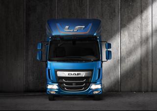 Kamiony Tuhé podvozky DAF LF 290 FA 14t