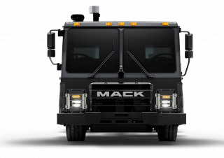 Kamiony Tuhé podvozky Mack LR 42R Day Cab MP7