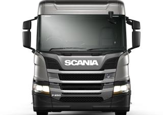 Kamiony Tuhé podvozky Scania P 250 B4x2NA