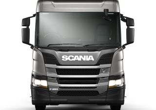 Kamiony Tuhé podvozky Scania P 280 B4x2NA