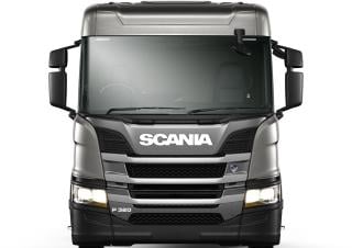 Kamiony Tuhé podvozky Scania P 320 B4x2NA