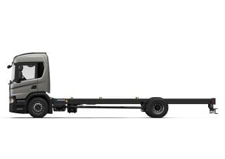 Kamiony Tuhé podvozky Scania P 320 B4x2NA