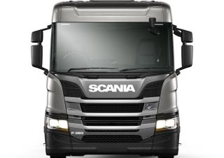 Kamiony Tuhé podvozky Scania P 360 B4x2NA