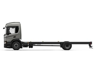 Kamiony Tuhé podvozky Scania P 360 B4x2NA