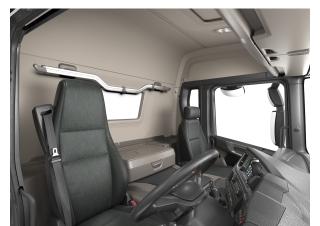 Kamiony Tuhé podvozky Scania P 360 B4x2NA