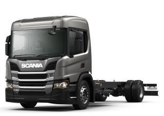 Kamiony Tuhé podvozky Scania P 360 B4x2NA
