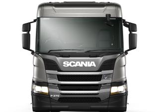 Kamiony Tuhé podvozky Scania P 370 B4x2NA