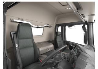Kamiony Tuhé podvozky Scania P 410 B4x2NA