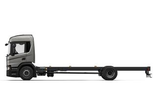 Kamiony Tuhé podvozky Scania P 450 B4x2NA