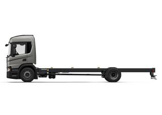 Kamiony Tuhé podvozky Scania P 500 B4x2NA