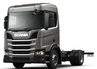 Kamiony Tuhé podvozky Scania R 280 B4x2NZ