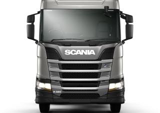 Kamiony Tuhé podvozky Scania R 320 B4x2NZ
