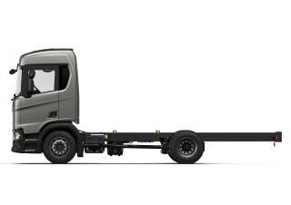 Kamiony Tuhé podvozky Scania R 410 B4x2NZ