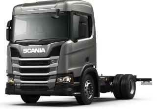Kamiony Tuhé podvozky Scania R 410 B4x2NZ