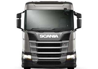 Kamiony Tuhé podvozky Scania R 410 B4x2NZ