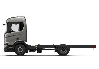 Kamiony Tuhé podvozky Scania R 450 B4x2NZ