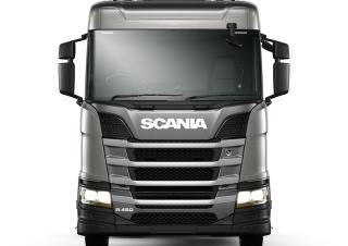 Kamiony Tuhé podvozky Scania R 450 B4x2NZ