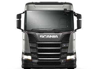 Kamiony Tuhé podvozky Scania R 580 B4x2NZ