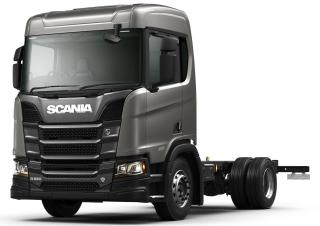 Kamiony Tuhé podvozky Scania R 580 B4x2NZ