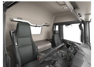 Kamiony Tuhé podvozky Scania R 650 B4x2NZ