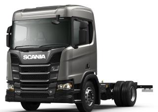 Kamiony Tuhé podvozky Scania R 730 B4x2NZ