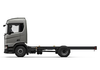 Kamiony Tuhé podvozky Scania R 730 B4x2NZ