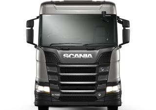 Kamiony Tuhé podvozky Scania R 730 B4x2NZ
