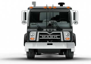 Kamiony Tuhé podvozky Mack TerraPro 64R Day Cab MP8