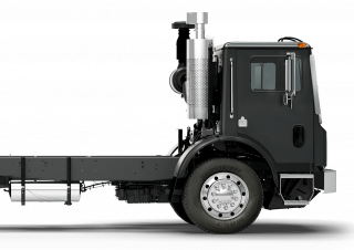 Kamiony Tuhé podvozky Mack TerraPro 64R Day Cab MP8