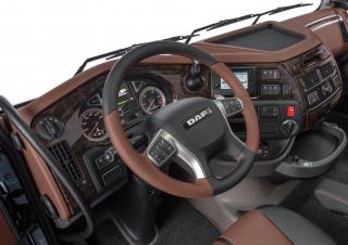 Kamiony Tuhé podvozky DAF XF 430 FTT SC