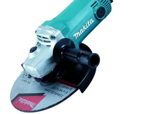 Elektrické nářadí Brusky Úhlové brusky Makita GA9050R