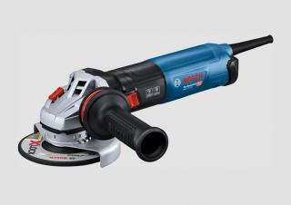 Elektrické nářadí Brusky Úhlové brusky Bosch GWS 17-125