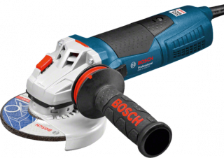 Elektrické nářadí Brusky Úhlové brusky Bosch GWS 17-125 CIT