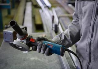 Elektrické nářadí Brusky Úhlové brusky Bosch GWS 17-125 TS