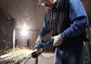 Elektrické nářadí Brusky Úhlové brusky Bosch GWS 19-125 CIE