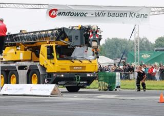 Univerzální terénní jeřáby Grove GMK3060L
