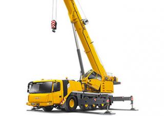 Univerzální terénní jeřáby Grove GMK5150 
