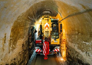 Univerzální terénní jeřáby Liebherr LTC 1050-3.1 