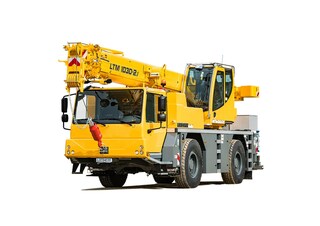 Univerzální terénní jeřáby Liebherr LTM 1030-2.1 