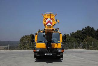 Univerzální terénní jeřáby Liebherr LTM 1040-2.1 