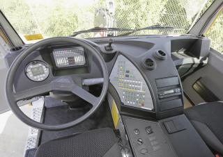 Univerzální terénní jeřáby Liebherr LTM 1040-2.1 