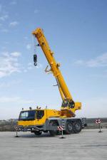Univerzální terénní jeřáby Liebherr LTM 1050-3.1 