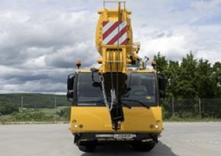 Univerzální terénní jeřáby Liebherr LTM 1070-4.2 