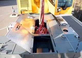 Univerzální terénní jeřáby Liebherr LTM 1090-4.2 
