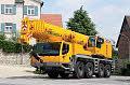 Univerzální terénní jeřáby Liebherr LTM 1100-4.2 
