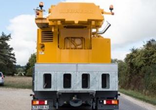 Univerzální terénní jeřáby Liebherr LTM 1100-4.2 