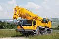Univerzální terénní jeřáby Liebherr LTM 1100-4.2 