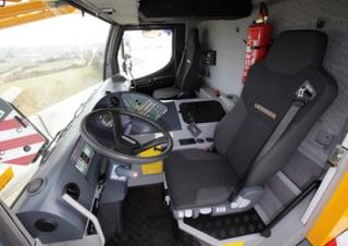 Univerzální terénní jeřáby Liebherr LTM 1100-5.2 