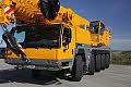 Univerzální terénní jeřáby Liebherr LTM 1100-5.2 